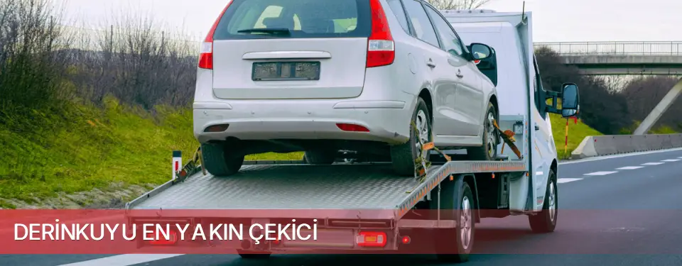 Derinkuyu İlçemi En Yakın Çekici
