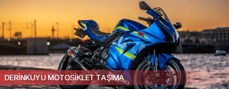 Derinkuyu İlçemi Motosiklet Taşıma