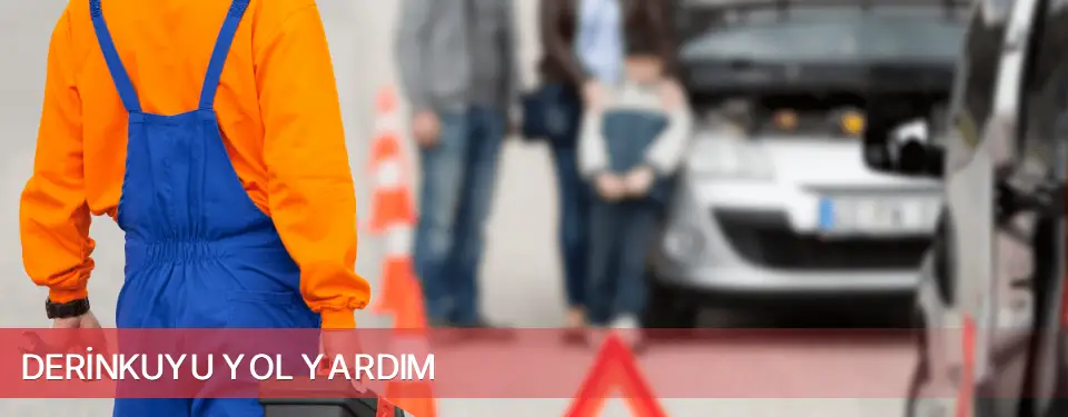 Derinkuyu İlçemi Yol Yardım